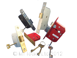 South Wales Locksmith Deadlocks