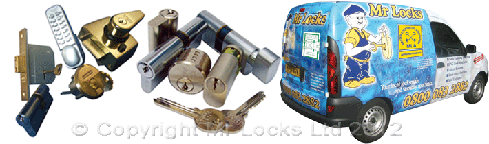 South Wales Locksmith Locks Home