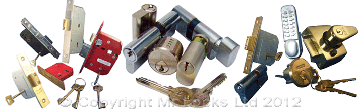 South Wales Locksmith Different Types of Locks